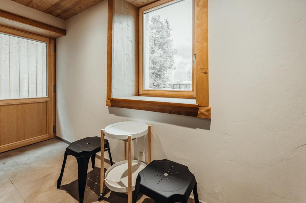 Vouvy Furnished Flat Leilighet Chamonix Eksteriør bilde