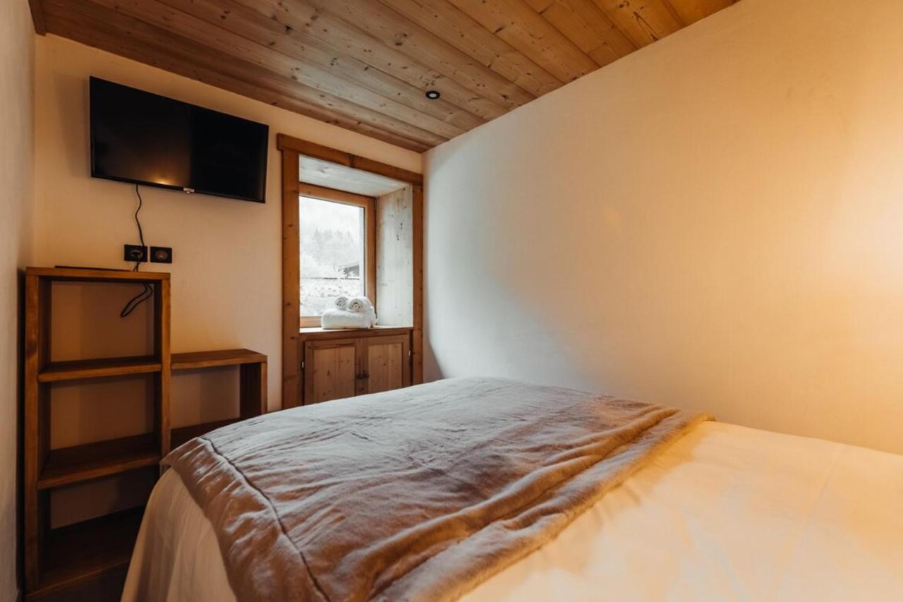 Vouvy Furnished Flat Leilighet Chamonix Eksteriør bilde